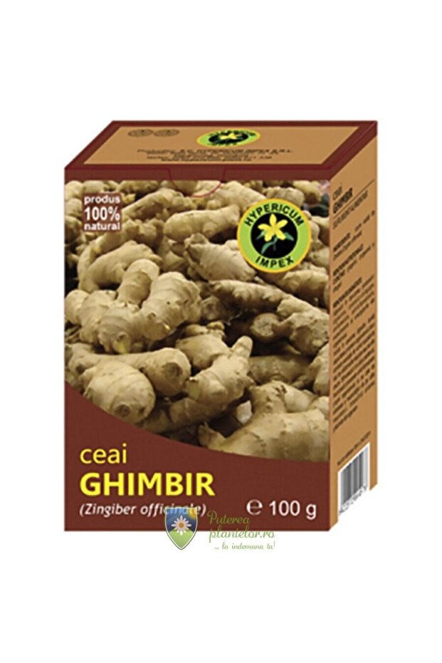Ginger Tea 100g - 2