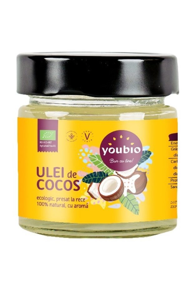 Coconut Oil 180ml