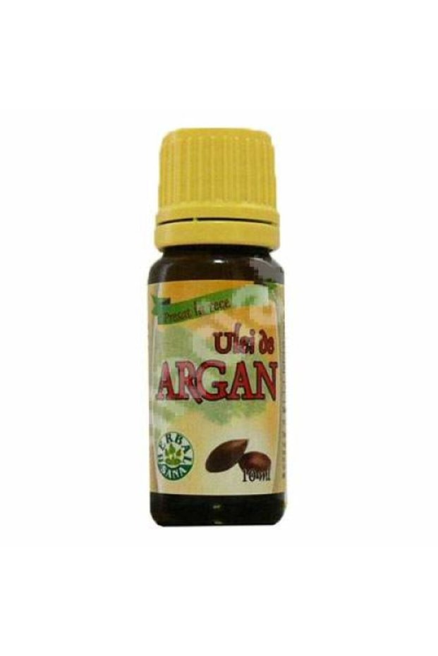 Cold Pressed Argan Oil, 10 ml,