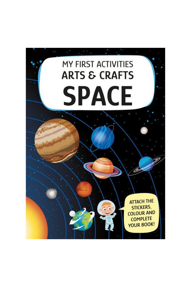 First art & craft set - Outer Space - 2