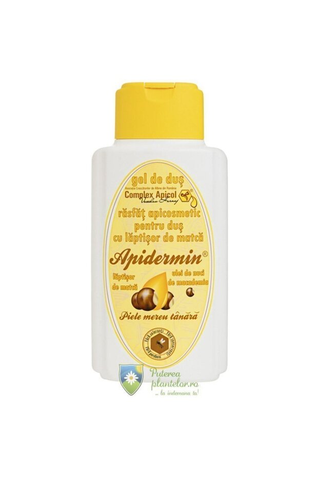 Αφρόλουτρο Apidermin, 250 ml, Complex Apicol - 1