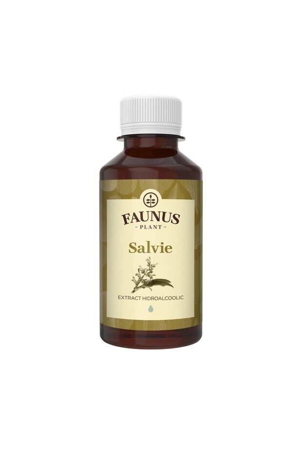Sage Tincture 200ml