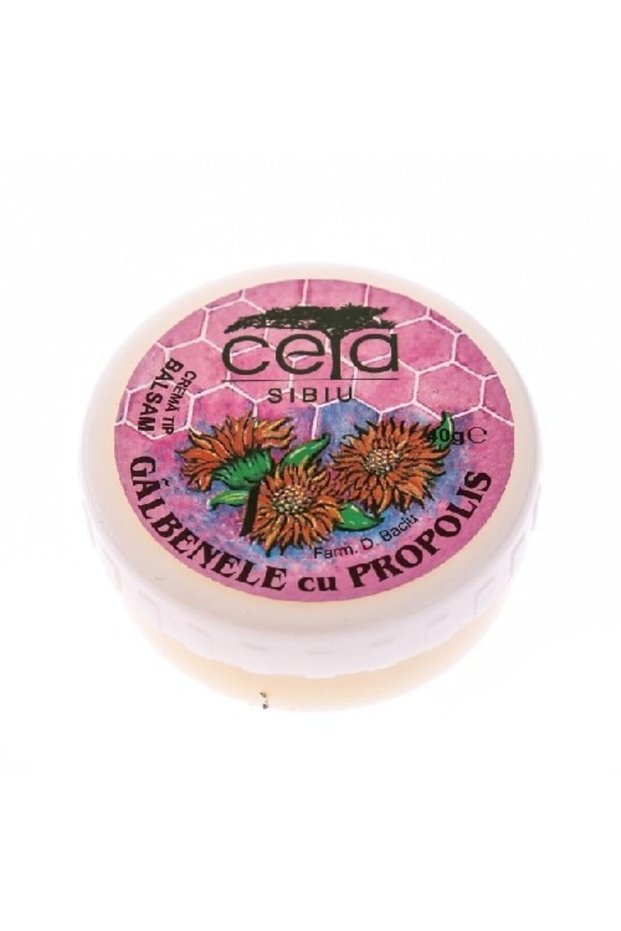 Calendula + Propolis Ointment 40g
