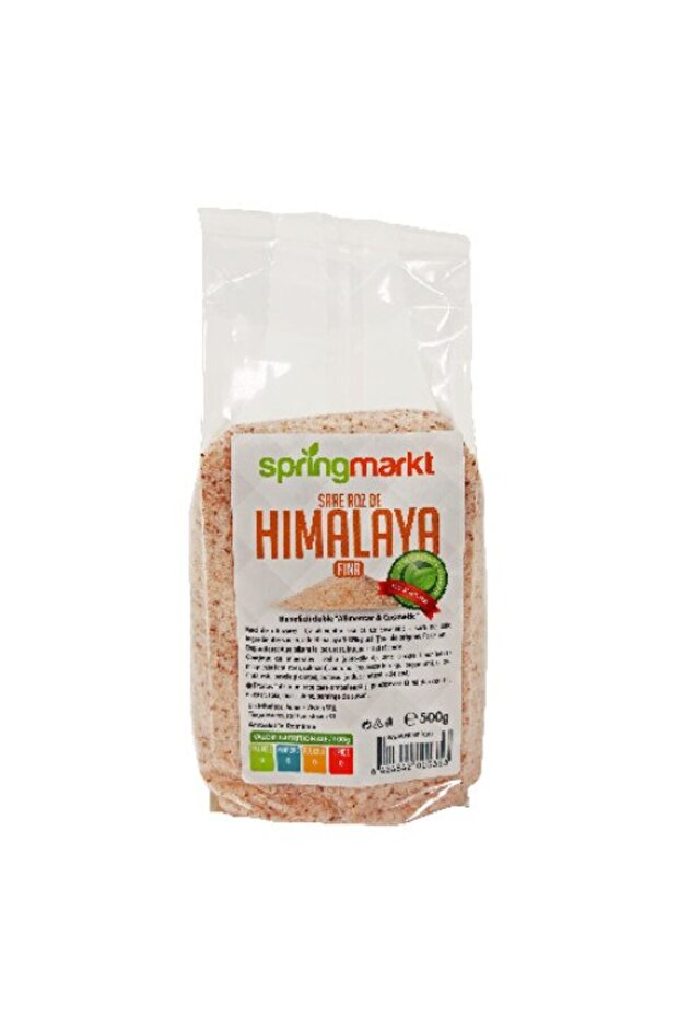 Ροζ αλάτι Ιμαλαΐων - 1