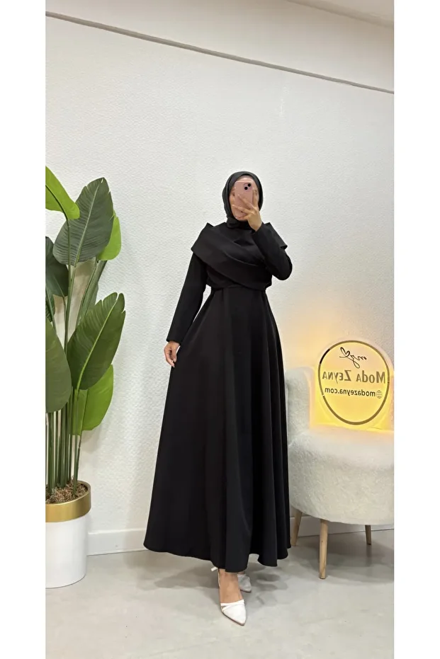 ZÜMRA ELBİSE - 1