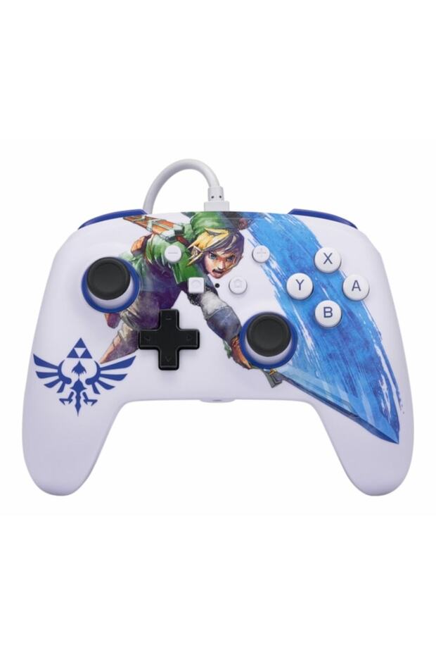 Enhanced Wired NSW Master Sword Attack Controller - 2