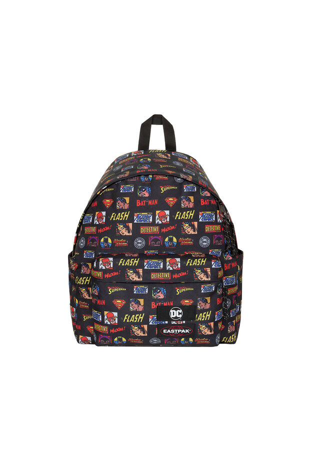Day Pak'R Backpack-W: 30 Cm, L: 40 Cm, Depth: 18 cm Ek0A5Bg44V61 Black