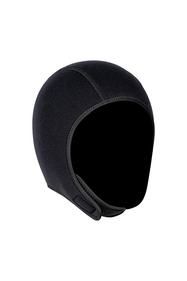 CAP030-Diving Cap 3mm Neoprene Diving Hood Thermal Wetsuit Hood Stretchable Diving Cap Swim Caps wit