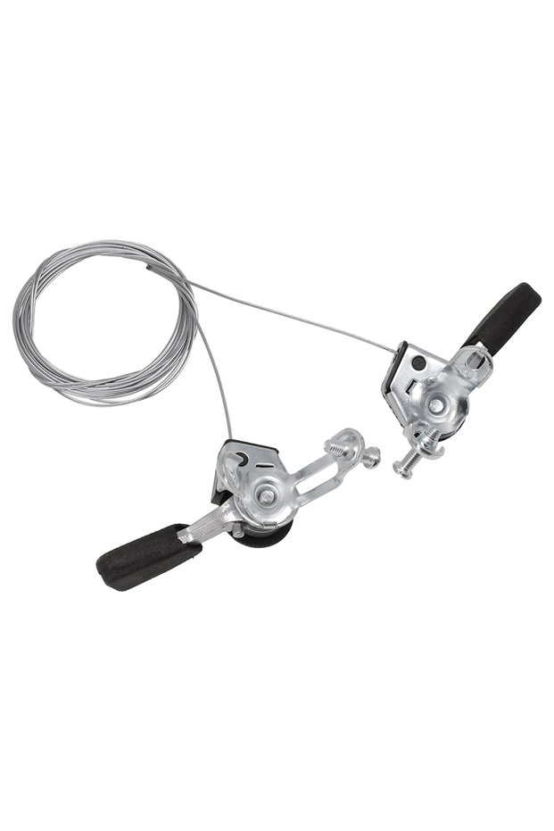 A Bicycle Derailleur Bike Thumb Shifters Shifter Levers Bike Mountain Bike Thumb-tap 3x6/3x7 New Pr.