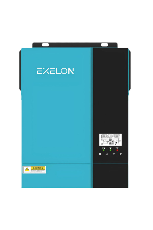EXS-CP-MAX – EXS-3200/24 Akıllı İnvertör - 1