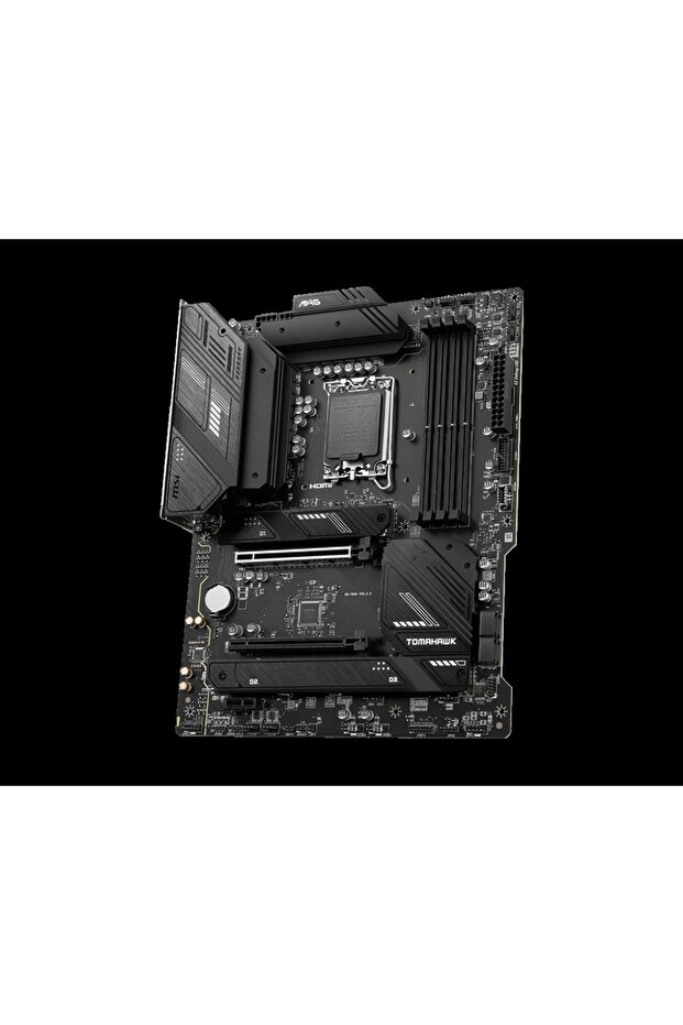 لوحة أم للألعاب MAG B760 TOMAHAWK WIFI DDR5 1700 DDR5 7000(OC)MHz ATX - 3