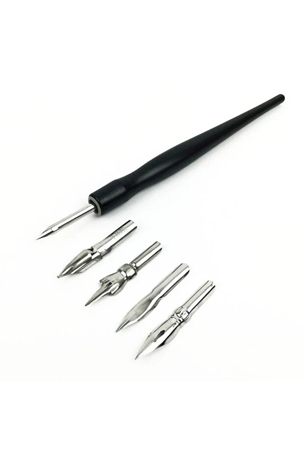 black Panel Line Accent Pen Assembly Model Tool Avoid Scrubbing Infiltration Line DIY Hobby Tool - 1