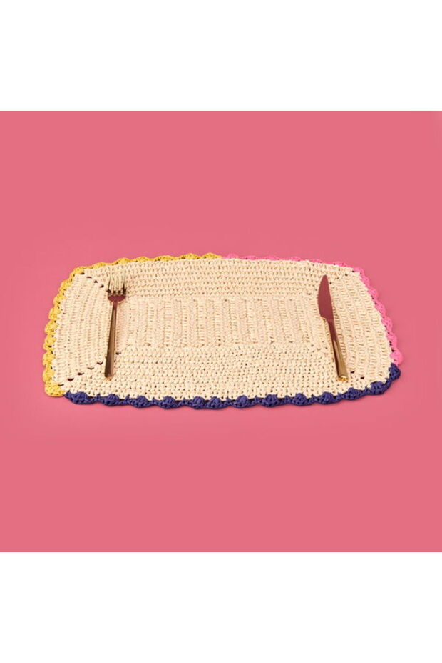 Soft Emela Supla - Bej - 30x45 cm - 2