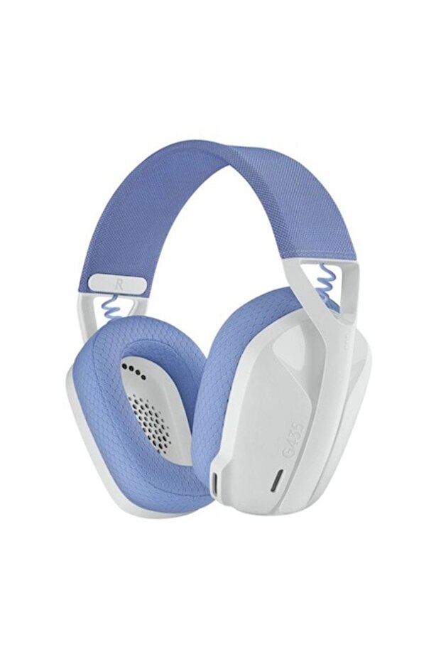 Casti G435 Lightspeed Wireless Alb - PC - 1