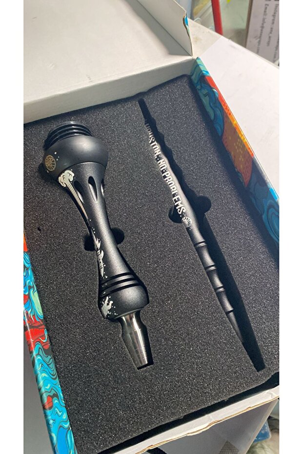 Alpha Model X Nargile Takımı - 2