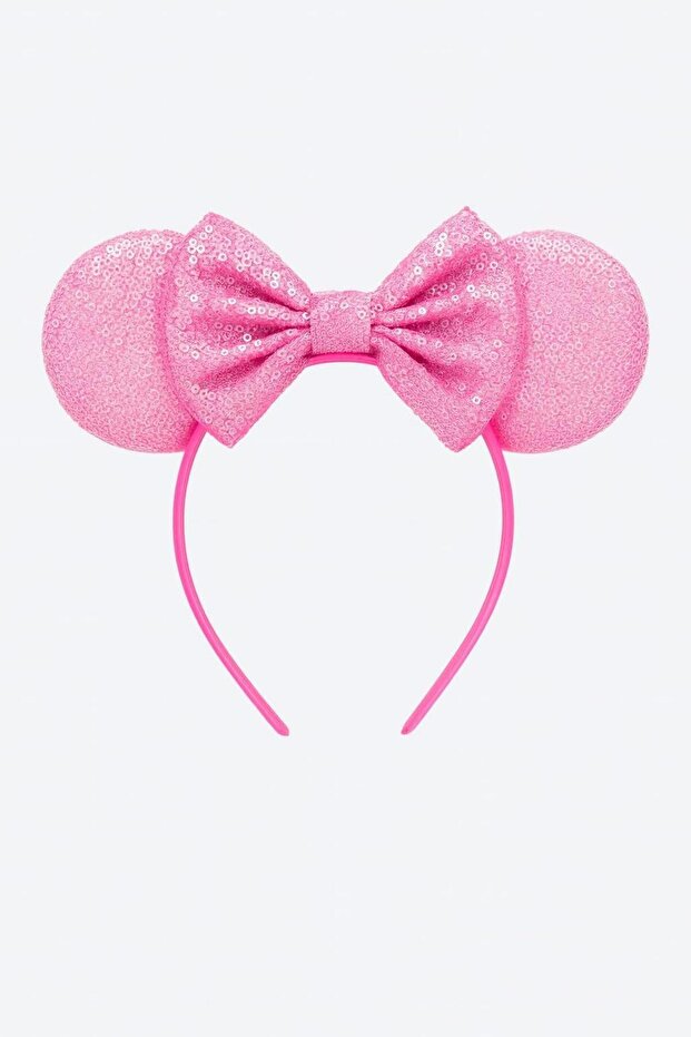 Pembe Simli Taç - 2