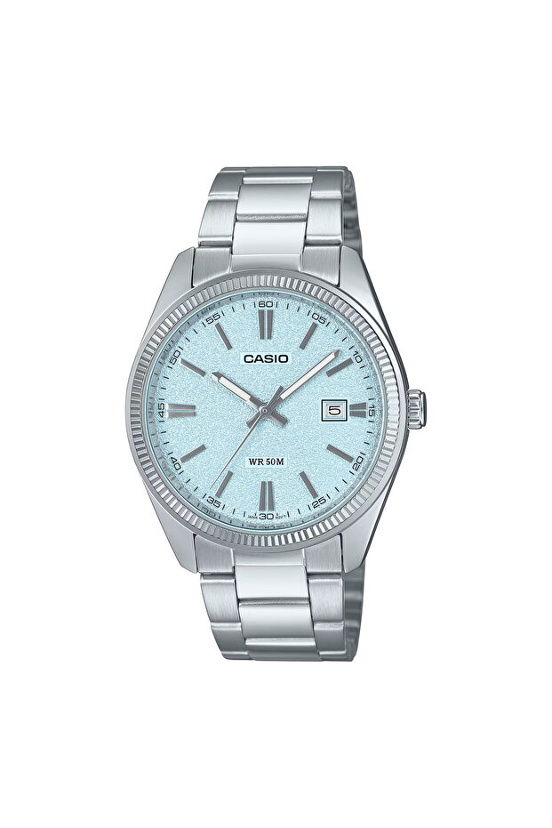 ANALOG MEN WATCH MTP-1302 DA-2 A 2 VDF