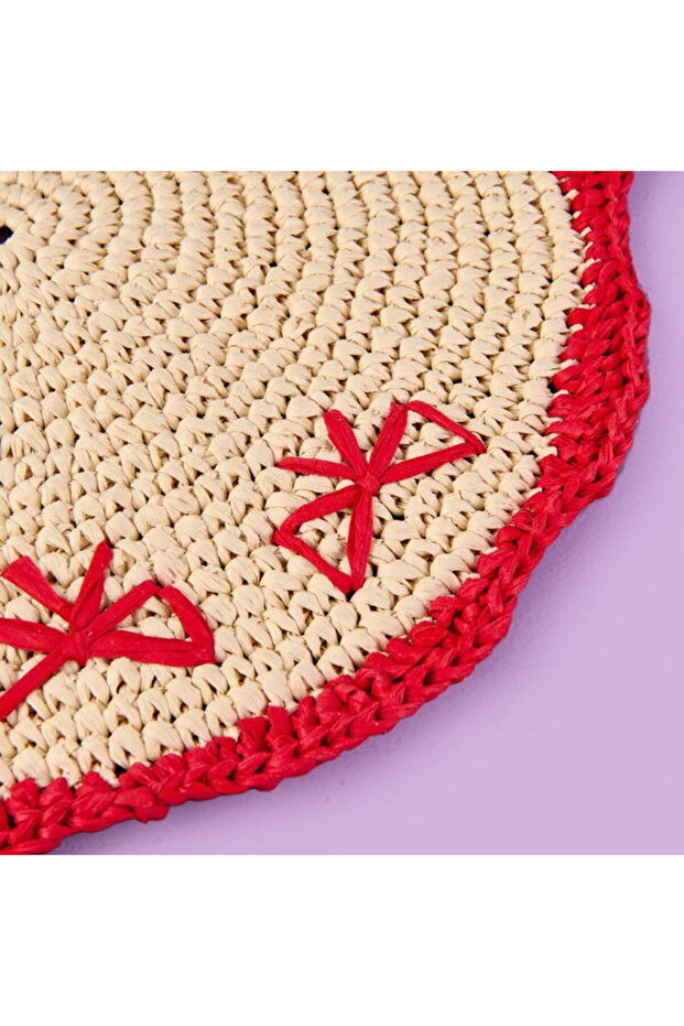 Soft Nastro Supla - Bej - 33x33 cm - 3