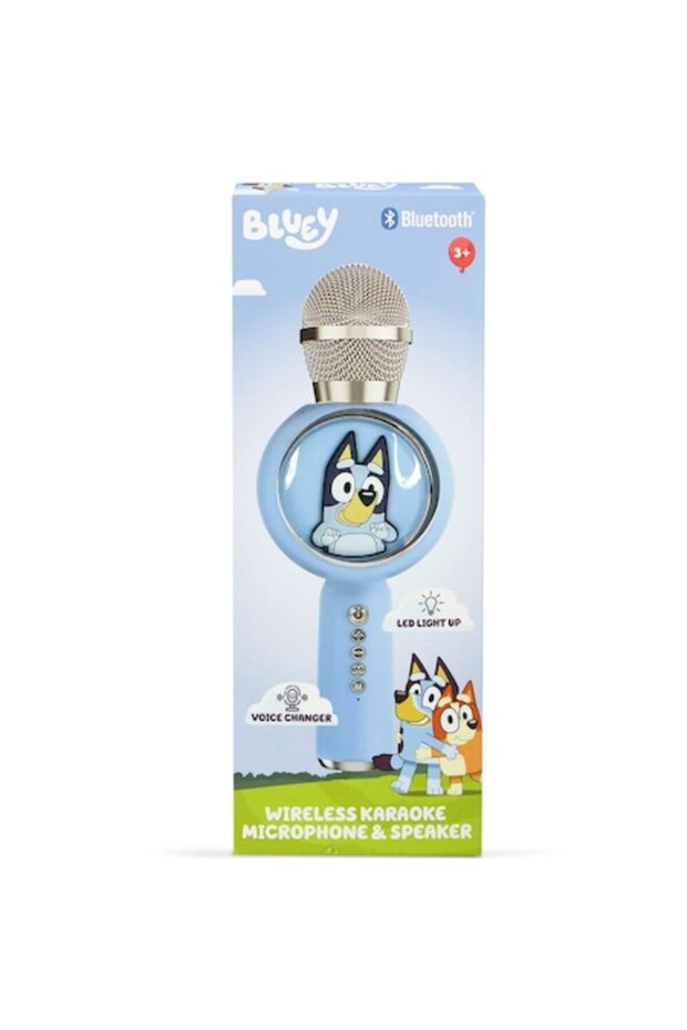 Microfon LED Bluey PopSing - 1