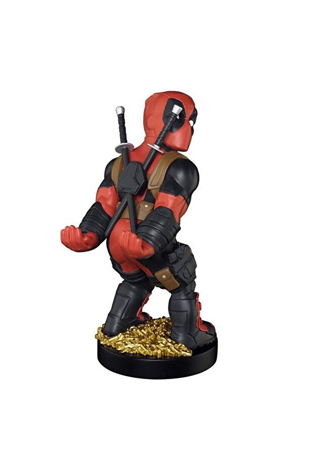 Suport încărcător Cable Guys Deadpool New Version, 20 cm - 4