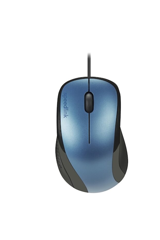 Mouse Kappa USB Albastru - 1