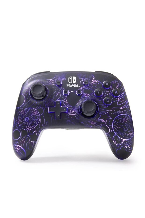 Wireless Controller Enhanced Lumectra for NSW - 4