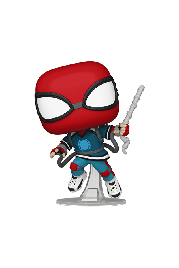 POP Marvel: Spider-Man - Spider-Man (Homemade Suit) - 1