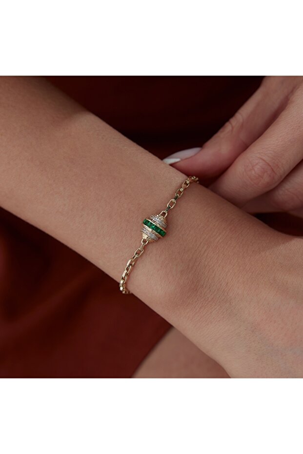 Green Secret Set - 4