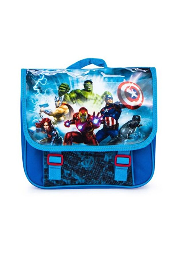 Marvel Junior Kindergarten Backpack 29 cm - 4