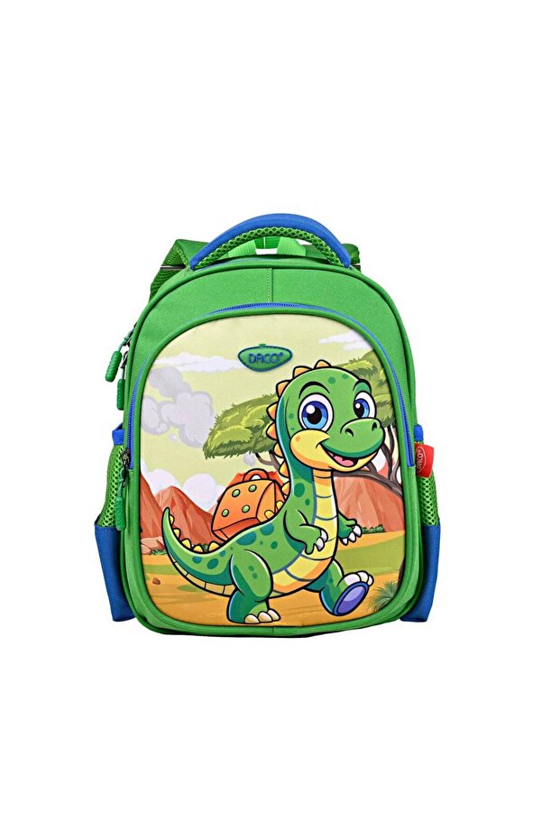 Kindergarten backpack Little Dino Daco - 1