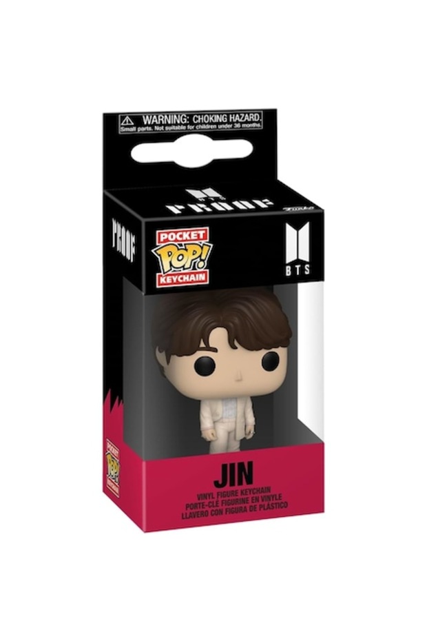 Μπρελόκ - BTS - Jin, Βινύλιο - 1