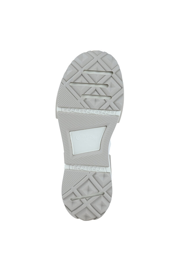 Run Star Legacy CX Kadın Bej Spor Ayakkabı (A13822C.251) - 4