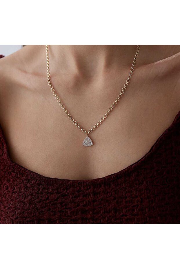 Bagetli Triangle Set - 1