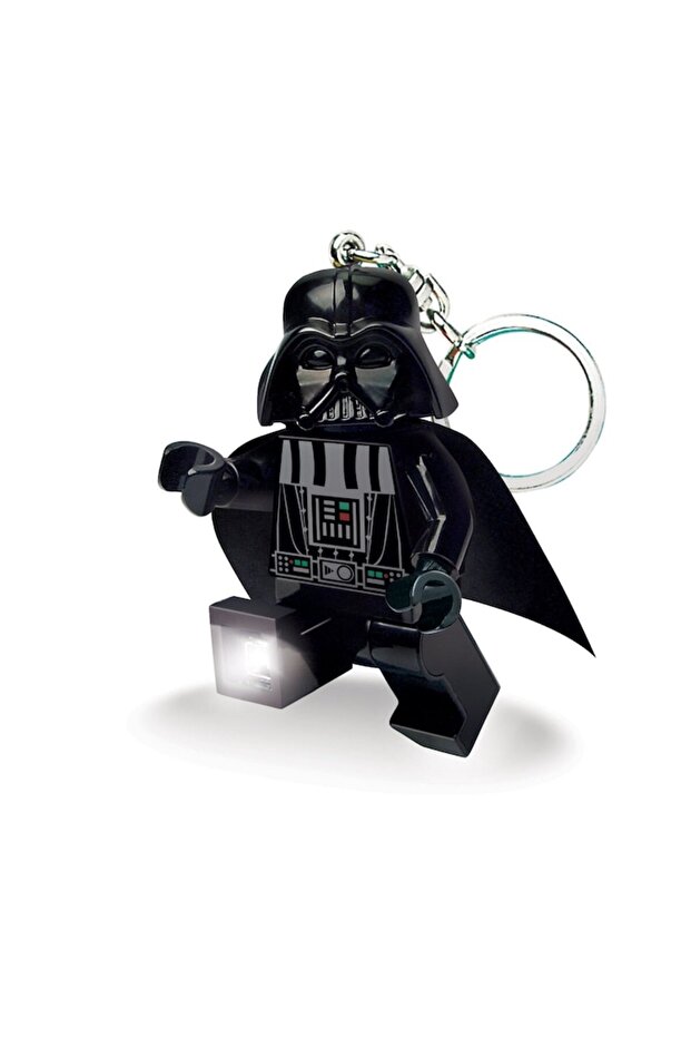 Star Wars Darth Vader Minifigure with LED Keychain - 2