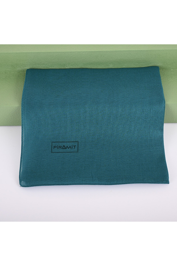 Plain Amber Scarf