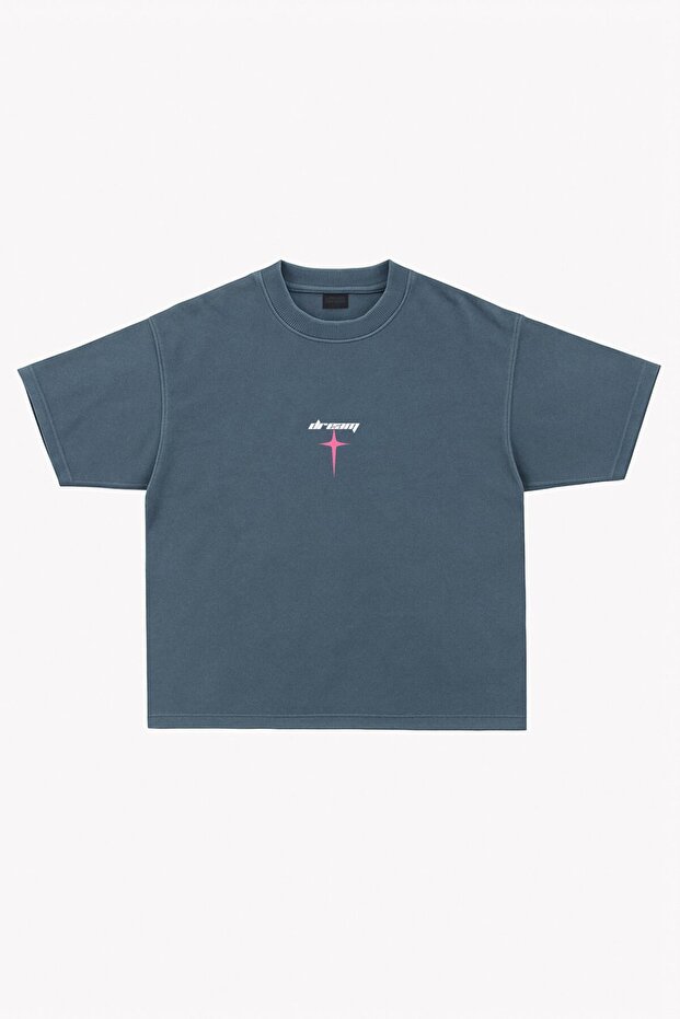 DREAM oversized t-shirt - 2