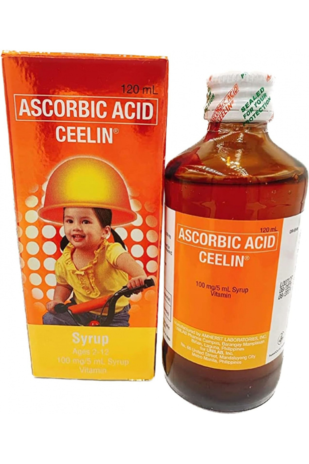 Ascorbic Acid Syrup 120 Ml - 1