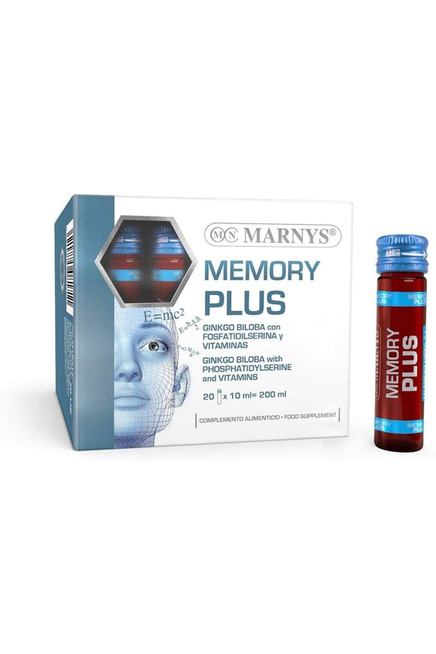 كبسولات مارنيز ميموري بلس 20 قرصًا - 1