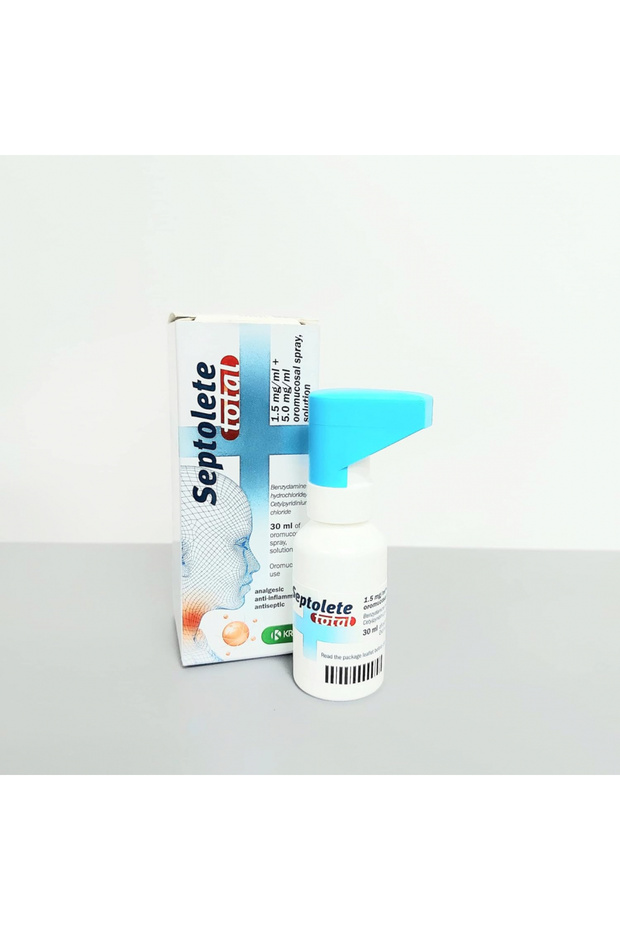 رذاذ الفم المخاطي الكامل 30 مل - 1