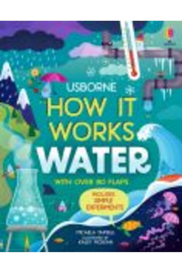 Cum funcționează: Apa - 4