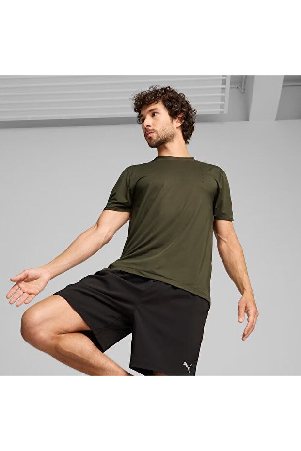 M Studio Cloudspun Mesh Tee - 4