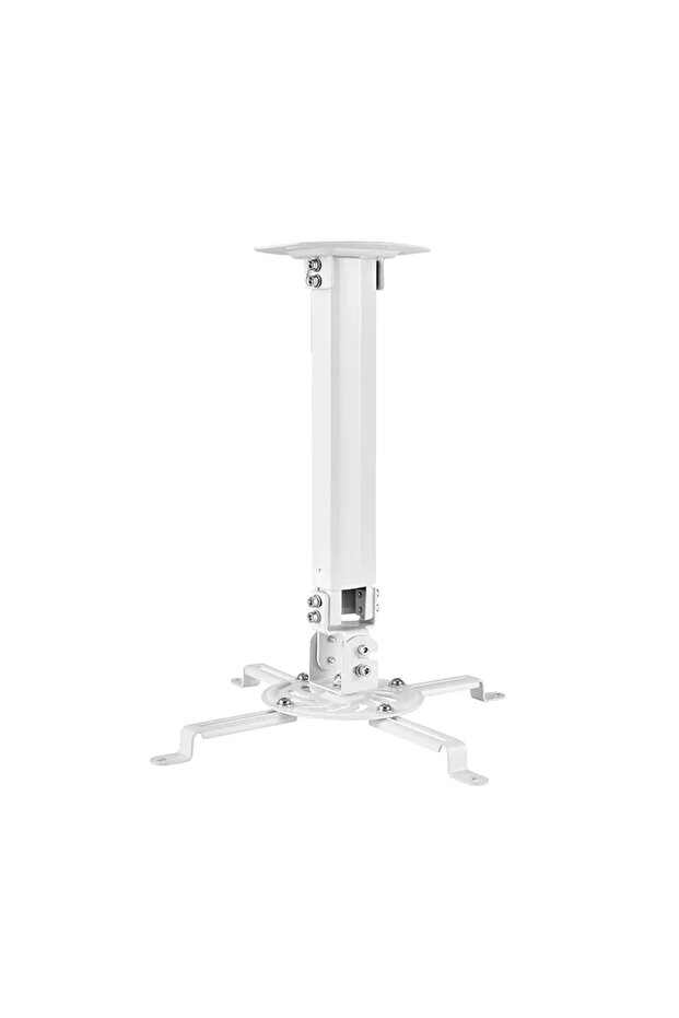 SH 01P Universal Projector Ceiling Mount 54–320mm Profile, 13.5kg White
