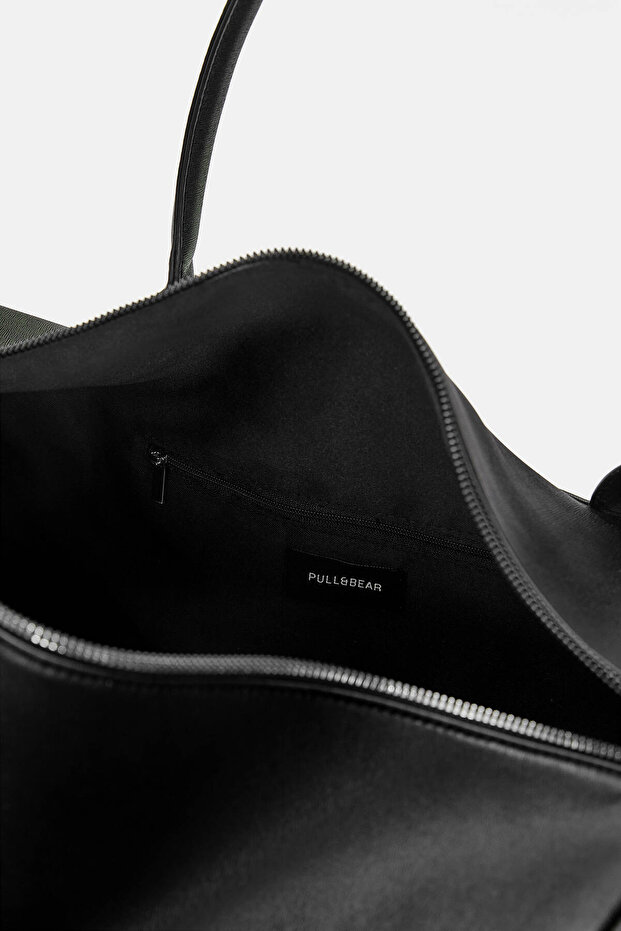 Seyahat tote çanta - 3