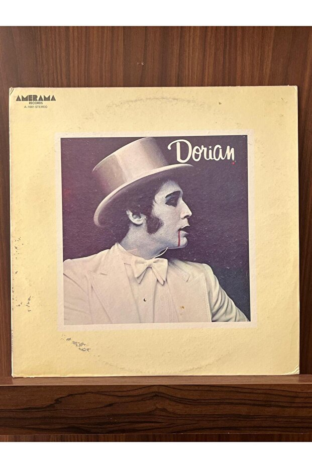 DORİAN - Dorian , 1977 LP Glam