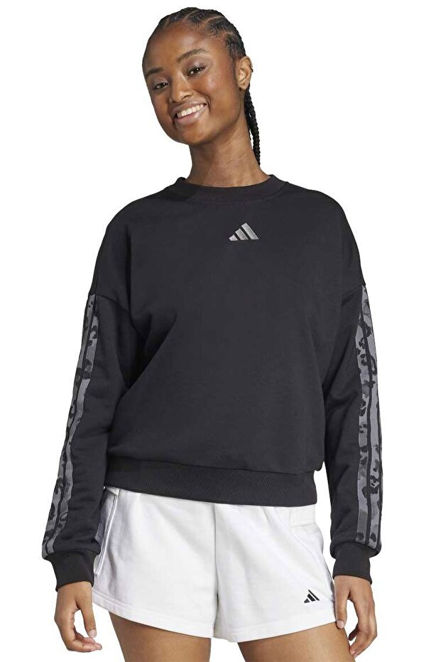 Kadın AOP Sweat - 1