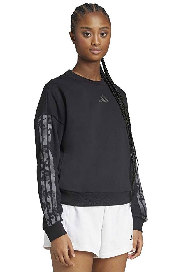 Kadın AOP Sweat - 3