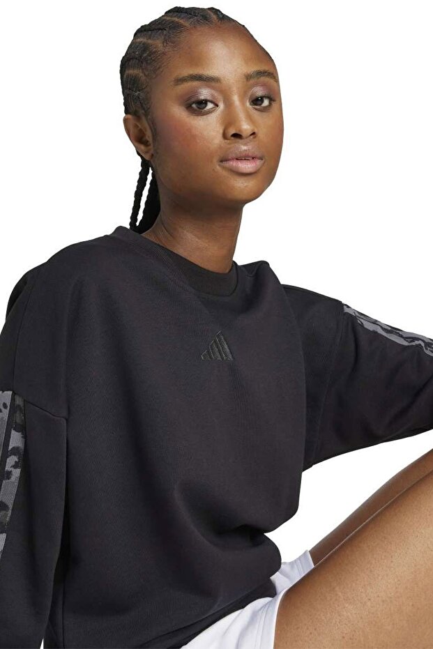 Kadın AOP Sweat - 4