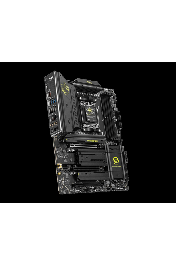 MAG X870 TOMAHAWK WIFI DDR5 AM5 8400+(OC)MHz ATX Gaming Anakart - 4