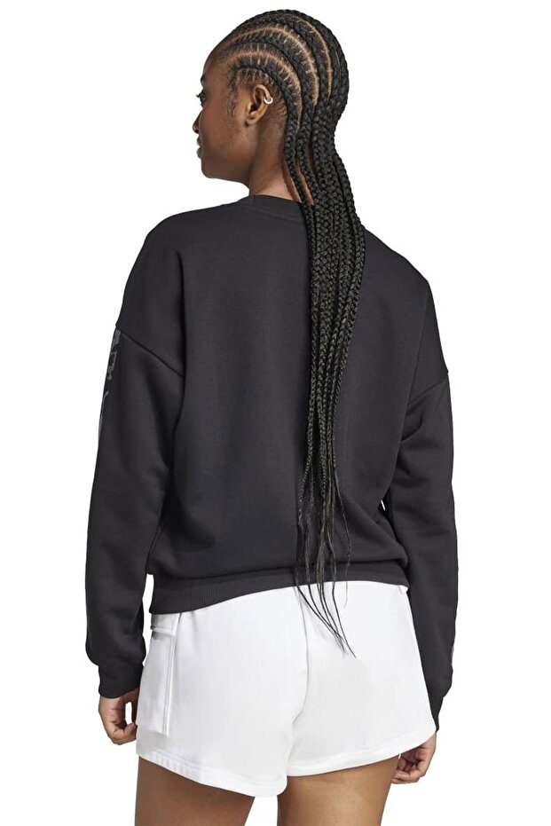 Kadın AOP Sweat - 2