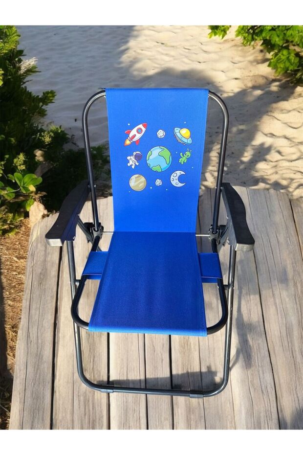 KAMP SANDALYESİ ÇOCUK - 1